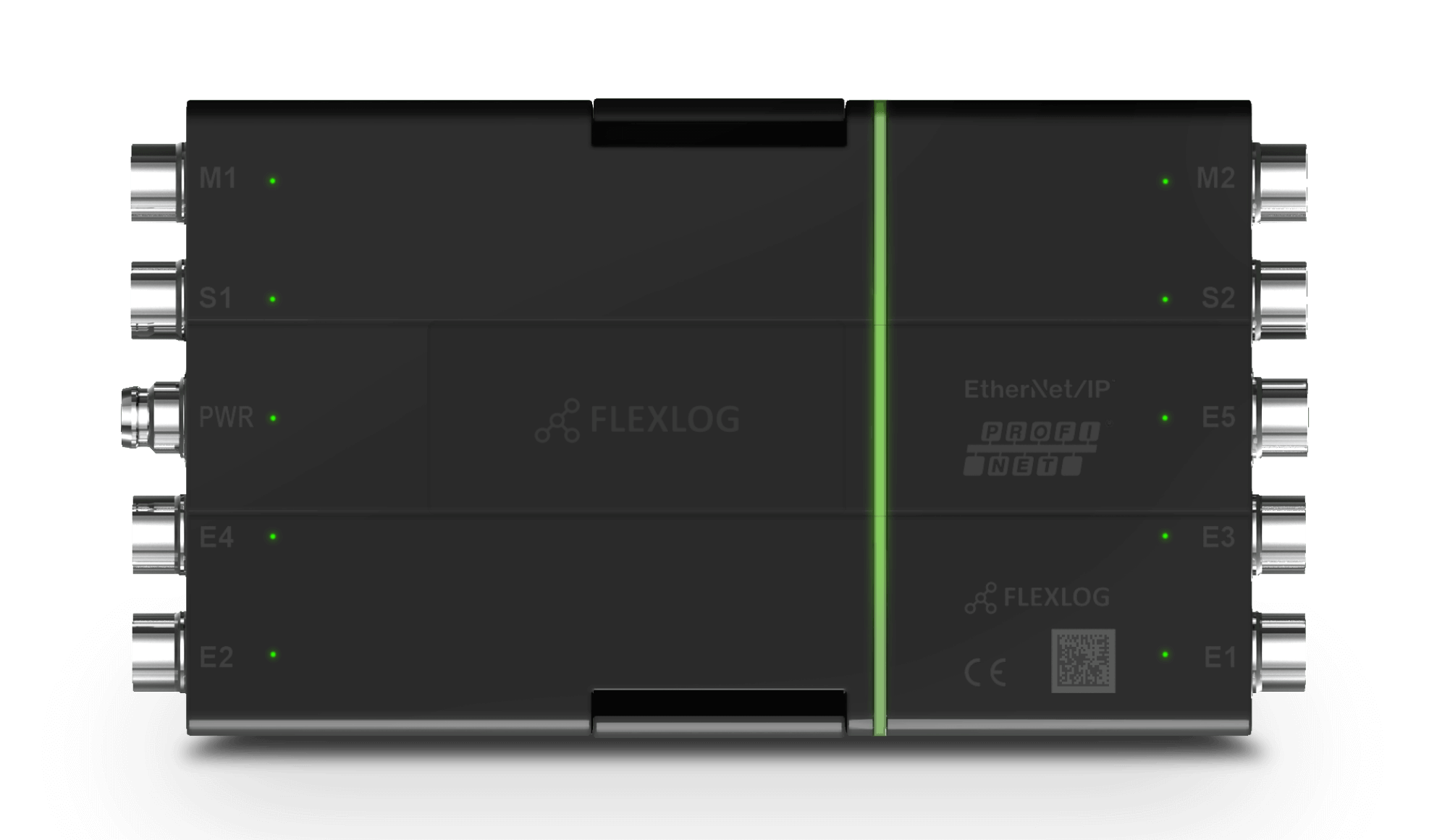 flexbox green